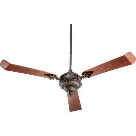 

Quorum Lighting - Brewster - Ceiling Fan in Traditional style - 60 inches wide