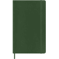 thumbnail image 3 of (2 pack) Moleskine Classic Notebook, Soft Cover, Large (5" 8.25"), Ruled, Myrtle Green, 3 of 8