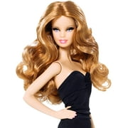 Barbie Basics Doll Model No. 07 Collection 001 Black Label 2009 Mattel R9915