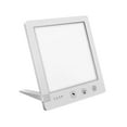 DUFDIEJ Light Therapy Lamp 10000 Lux LED Sad Lamp Seasonal Affective Disorder with Timer Touch