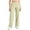 Mint Green, variant on Boyscolos Womens Scrub Pants Scrubs for Women Solid Casual Soft Medical Uniform Trousers Cargo Nursing Bottoms with Pockets