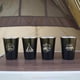 thumbnail image 1 of Tazas de acero inoxidable Macarena para exteriores 4 Uds 350ml, 1 of 8