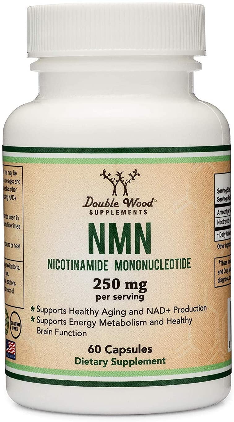 Double Wood Supplements NMN Nicotinamide Mononucleotide ... Double Wood Supplements NMN Nicotinamide Mononucleotide ...