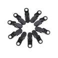 thumbnail image 4 of 10 Piezas de plástico Baoblaze Clips de lona para acampar al aire libre, 4 of 8