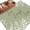Green, variant on Burnt Orange Botanical Round Area Rug 5ft Washable Large Round Rug for Living Room, Soft Non-Slip Circle Rugs for Dining Room, Farmhouse Laugh Love Leaves Floor Carpet for Bedroom Entryway Office