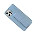 thumbnail image 1 of JilgTeok 2 Packs Étui de Téléphone avec Poignée Antichoc, Housse de Protection Compatible avec la Recharge Sans Fil, Prise Antidérapante, Dos Rigide Élégant pour iPhone 12 Pro Max, 1 of 4