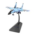 thumbnail image 2 of Modelo De Avión Coleccionable Resistente Modelo Sacle Fighter 1/144 Para Niños, 2 of 8