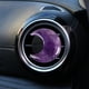 thumbnail image 2 of Clip de aire para coche de cristal Luna estrellada Decoración de aire para coche Accesorios de coche Cuarzo natural Piezas de coche Regalos de coche de cristal, 2 of 4