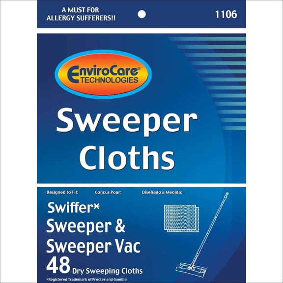Swiffer Sweeper Dry Sweeping Cloth Refills (1)