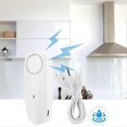 thumbnail image 4 of Smart Water Leak Alarm Detector WiFi Flood Sensor Rechargeable Battery Included, 4 of 5