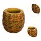 thumbnail image 5 of Florero de frutas Strade Fareast Limited decorativo de resina Forma de piña, 5 of 8