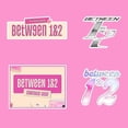 thumbnail image 3 of Girl Group Twice Stickers 95Pcs Twice Sticker Pack Cute Twice Between 1&2 Album Stickers Merch Stickers Twice Gift (95pcs-Between), 3 of 4