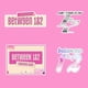 thumbnail image 3 of Girl Group Twice Stickers 95Pcs Twice Sticker Pack Cute Twice Between 1&2 Album Stickers Merch Stickers Twice Gift (95pcs-Between), 3 of 4