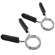 thumbnail image 1 of Barbell Locks Quick Release Barbell Clamps Secure Weightlifting Collars For Workout Sessions Black 18.00X12.20X2.50CM 2Pcs, 1 of 5