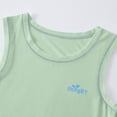 thumbnail image 6 of FRSASU Kids Boys Summer Sleeveless Tees Shirts Toddlers Casual Soft Crewneck Tank Tops Tween Beach Sports Undershirt Green, 6 of 8