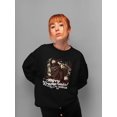 thumbnail image 2 of Merry Kramp-Mas - Prepare For The Ho Ho Horror Women's Sweatshirt, 2 of 4