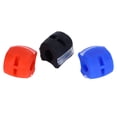 thumbnail image 1 of Pelota de entrenamiento para ejercitador de músculos de mandíbula, masetero facial con caja de almacenamiento (azul, rojo y negro), 3 uds., 1 of 8