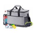 thumbnail image 1 of Mochila Hieleras Enfriador Bolsa Impermeable Portátil 30 L Color Gris, 1 of 4