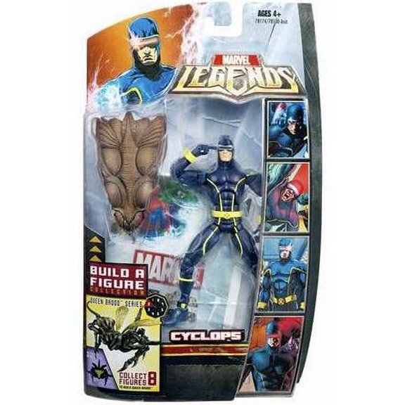 Marvel Legends Series 3 > Cyclops Action Figure