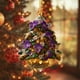 thumbnail image 2 of Decoraciones Del Árbol de Navidad - Decoración Colgante de Ornamentos de Bricolaje - Colgantes Colgantes Divertidos para Fiestas de Vacaciones, 2 of 9