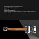 thumbnail image 3 of Módulo De Cámara USB, Módulo De Cámara USB Gran Angular De 120 Grados 15 Fps Versátil Con Micrófono Digital Para Computadora Portátil, 3 of 7