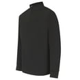 thumbnail image 2 of Finden & Hales Mens Quarter Zip Track Top, 2 of 2