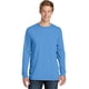 thumbnail image 1 of Camiseta de manga larga te?ida en prenda Beach Wash? de Port & Company? PC099LS Puerto & Compa??a  PC099LS, 1 of 1