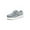 BlueGray127, variant on Felabo Kids Boys Girls Slip-On Casual Loafers Canvas Walking Shoes Comfortable & Lightweight (Toddler/Little Kid/Big Kid)