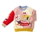 thumbnail image 3 of Sudadera para niños, sudadera con capucha de manga larga para niños, sudaderas con capucha de dinosaurio y conejo de dibujos animados, ropa para bebés, conjuntos de pantalones, 3 of 4
