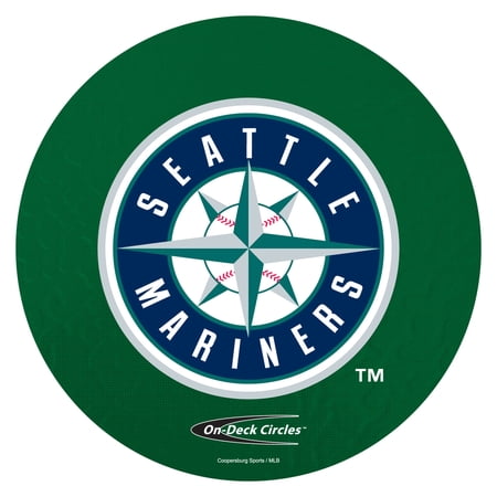 Seattle Mariners 4 On Deck Batting Circle