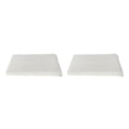 thumbnail image 1 of Transemion Biochemical Filter Foam Pond Filtration Fish Pad Tank Aquarium Sponge White 88x30x2cm 2Set, 1 of 6