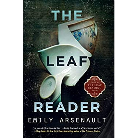 The Leaf Reader 9781616959074 Used / Pre-owned