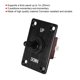 thumbnail image 1 of El interruptor de palanca del panel de control del molinete de aluminio de 12V se adapta para el barco del yate ANGGREK Otros, 1 of 8