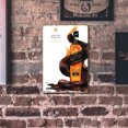 thumbnail image 2 of Home Wine Sheet Metal Drawing Metal Painting Tin Wall Home Poster Dormitorio Sign Tmvgtek Para estrenar, 2 of 9