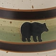 thumbnail image 3 of Park Designs Skyline Bear Mug - Set of 4, 3 of 5
