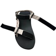Teva Original Universal Men's Sport Strappy Sandals Size 5 Tan Brown Black