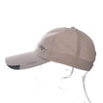 thumbnail image 5 of Men Women Baseball Cap Letter Print Adjustable Low Profile Hip Hop Trucker Hat, 5 of 5