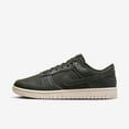 thumbnail image 2 of Men's Nike Dunk Low Retro PRM Sequoia/Sequ-Lt Orewood Brown (DZ2538 300) - 7, 2 of 8