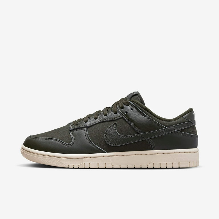 Nike Dunk Low Retro PRM Sequoia Men\'s Size 5.5 Nike Dunk Low Sequoia Review& On foot - YouTube main image 4