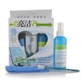 thumbnail image 1 of Universal Screen Cleaning Kit for LCD LED Plasma TV, Tablet, Laptop, Computer Monitor, & Smartphone Displays | Streak-Free Electronics Cleaner Spray with Microfiber Cloth for Home & Office Use, 1 of 8