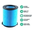 thumbnail image 3 of Vacuum Replacement Filter, Washable High Efficiency Wet Dry Vacuum Filter  For VF5000, 3 of 8