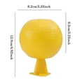 thumbnail image 6 of JHdrYfe 10Pcs Fruit Fly Traps Ball, Citrus Shaped Fruit Fly Traps, Flying Insects Ball for Indoor Outdoor House Kitchen Plants Trees Flying Insects (3.2 inch), 6 of 7