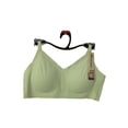 thumbnail image 2 of No Boundaries Wire-Free Bonded Voop Bralette, Sizes XS-XXXL, 2 of 6