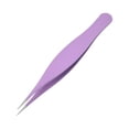thumbnail image 1 of Fiudx Pinzas de Precisión, Agarre Ergonómico y Comodo, Acero Inoxidable Duradero, Rebote Moderado para Ahorror Esfuerzo, Ideal para Maquillaje y Belleza, Ideal para Viajes, Accesorios para Cuidado de, 1 of 1