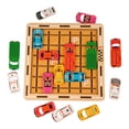 thumbnail image 3 of Yinanstore Wooden Early Education Car Sensory Toy Logical Thinking Training Exercise Brain, 3 of 4