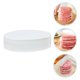 thumbnail image 1 of IDEANATEGRATE 100Ud Parchment Para Hamburguesas Para Uso En Microondas Y Congelador, 1 of 8