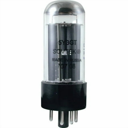 Sovtek T-5Y3GT-SOVT Vacuum Tube - 5Y3GT, Sovtek
