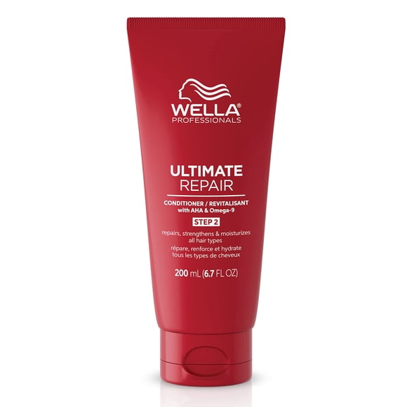 Acondicionador Wella Professionals ULTIMATE REPAIR 200 ml