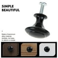 thumbnail image 4 of Kesenlong drawer knobs 20 Sets Modern Style Cupboard Wardrobe Door Knobs Brushed Drawer Pull Handles, 4 of 8