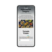 Samsung Galaxy Z Flip5 Cell Phone, Factory Unlocked Android Smartphone, 256GB, Compact, Foldable Design, One-Hand Control, Best Selfies, Full Cover Screen, Hands-Free Use, US Version, 2023,Graphite
